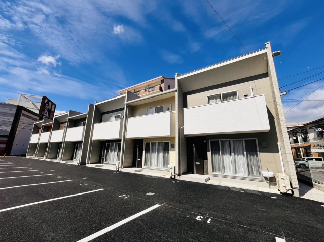 建物外観　☆外観☆