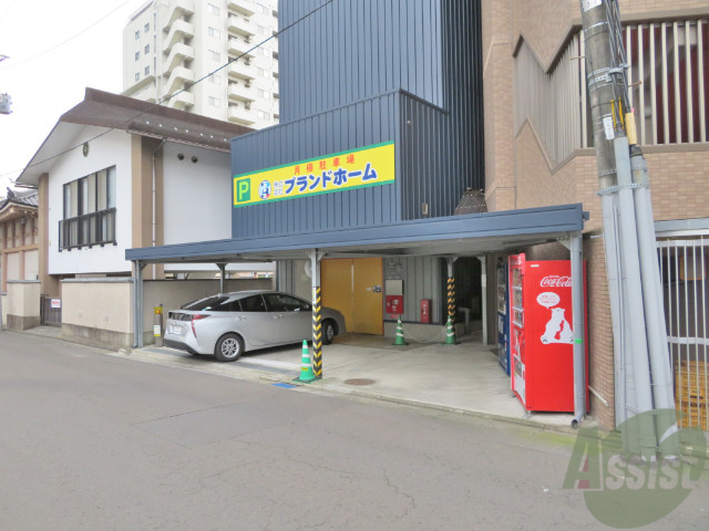 駐車場　駐車場その他