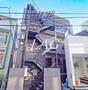 品川駅より徒歩8分 1階 築56年の賃貸物件