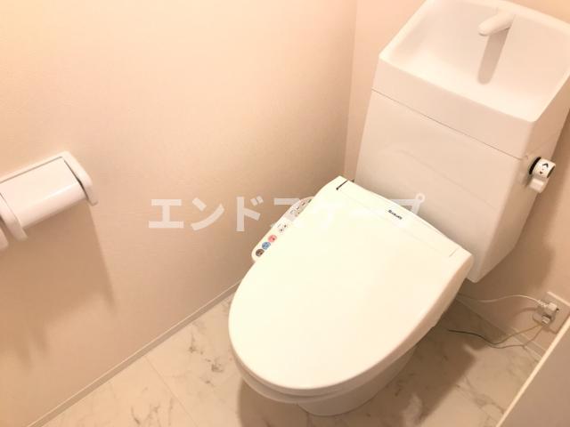 トイレ　シャワー付トイレ 高崎、前橋のお部屋探しはエンドスケープまで