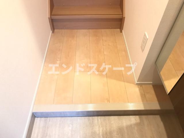 玄関　玄関 高崎、前橋のお部屋探しはエンドスケープまで！お客様の理