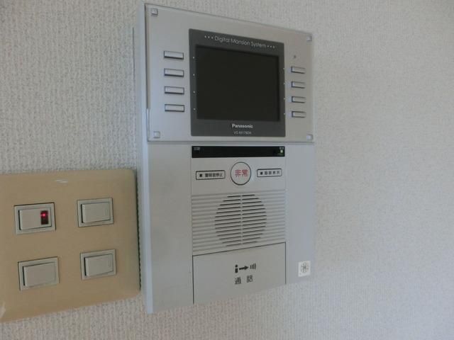 その他設備　☆安心のセキュリティ☆