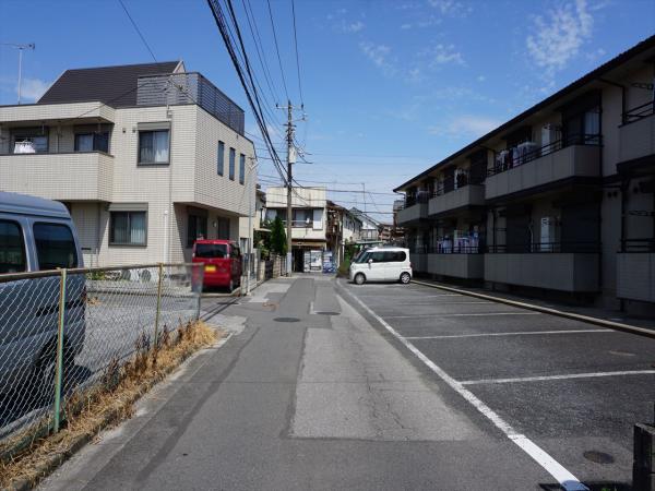 その他　現地周辺街並み（その他）まで5m
