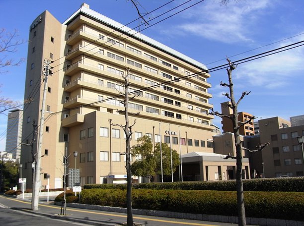 病院　中国電力（株）中電病院（病院）まで147m