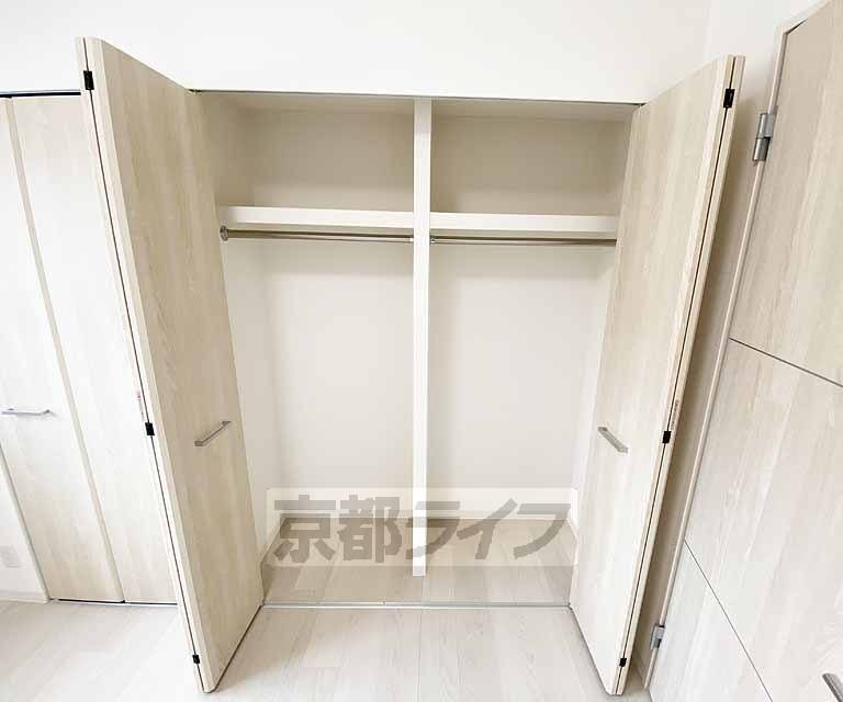 収納　他にも収納スペース有り