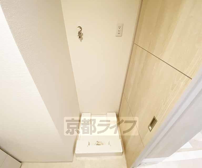 その他部屋・スペース　室内に洗濯機設置可