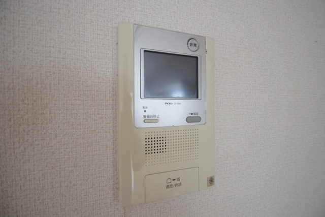 セキュリティ　別室の参考写真です。※現況優先