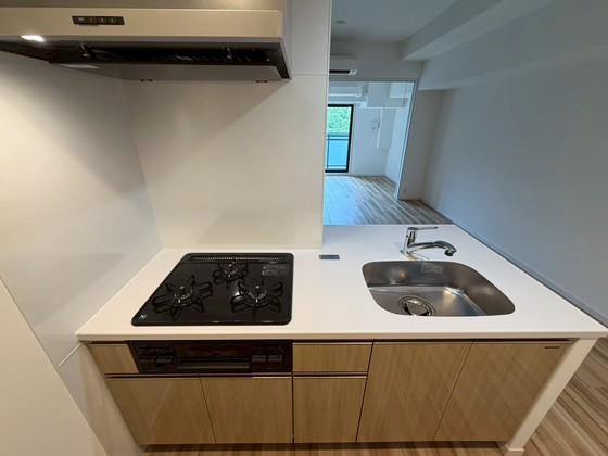 キッチン　※別部屋の写真です