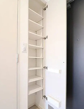 玄関　別タイプ部屋　参考写真です