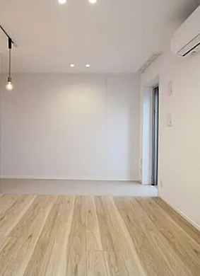 居室・リビング　別タイプ部屋　参考写真です