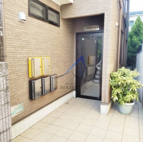 エントランス　エントランスです。