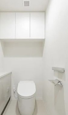トイレ　※こちらのお写真は他部屋になり参考写真です