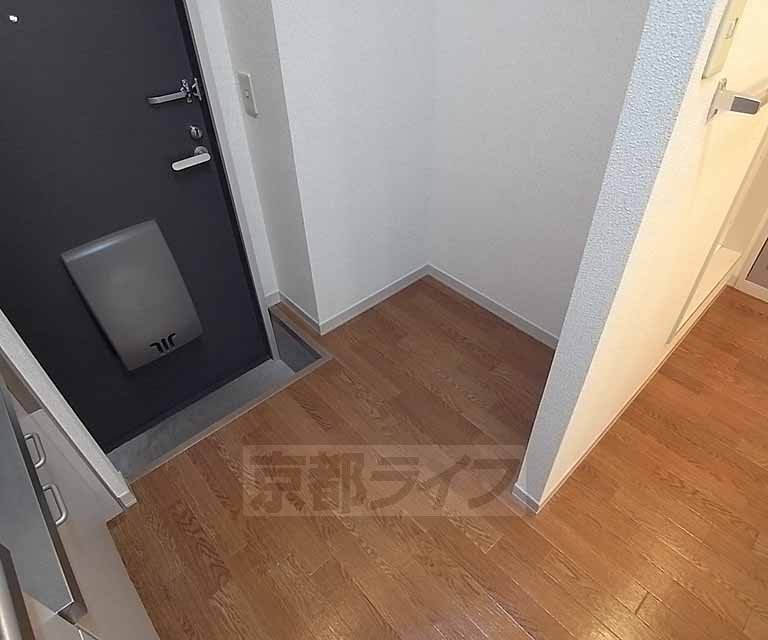 その他部屋・スペース　シューラックが置けそうなスペースですね。