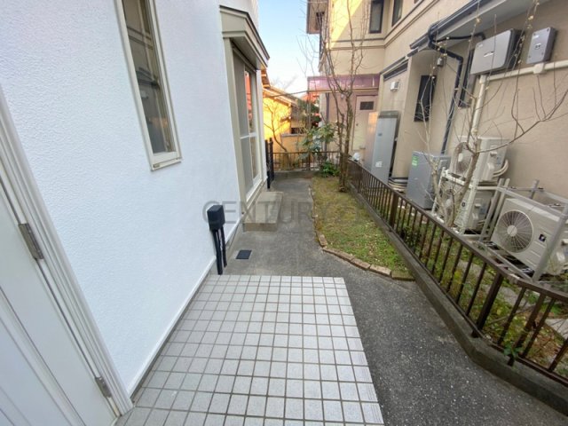 庭
