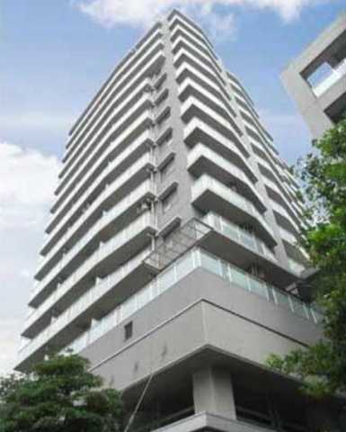 建物外観　中目黒GTハイツ