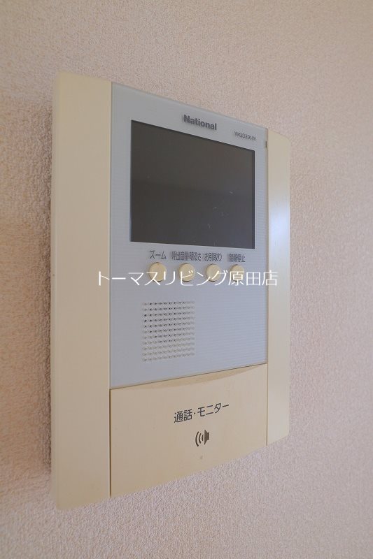 セキュリティ　102号室写真