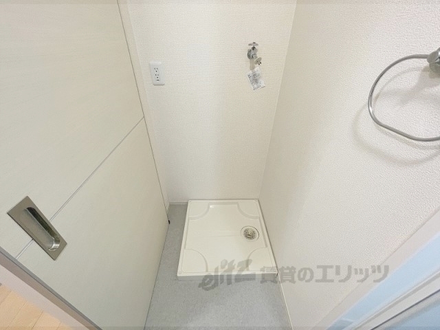 その他部屋・スペース　洗濯機置場