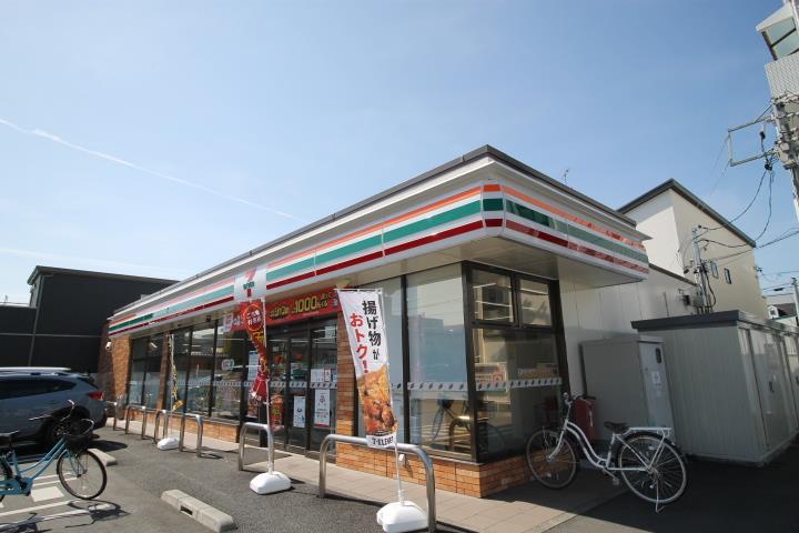 コンビニ　セブン－イレブン名古屋剣町店（コンビニ）まで2237m