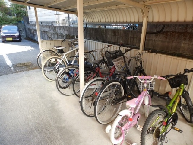 その他　駐輪場