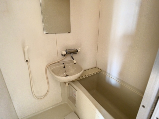 Axis Blazeの風呂写真