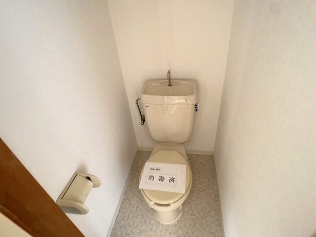Axis Blazeのトイレ写真
