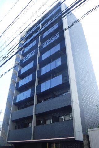 建物外観　2021年完成！オートロック付RCマンション♪