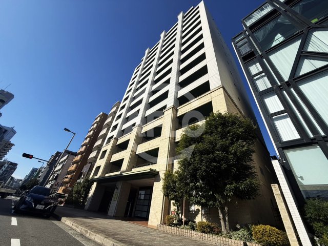 建物外観　ヴィストゥール大阪城北　外観