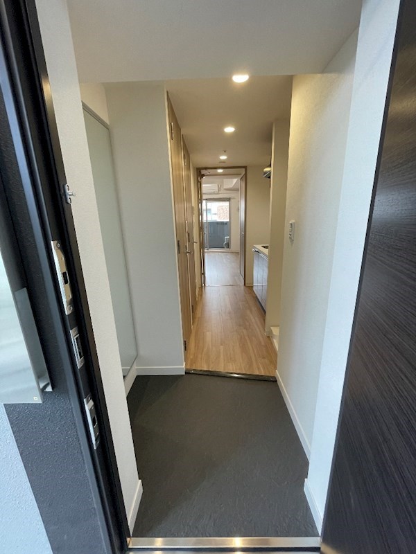 玄関　※別のお部屋のお写真です。御参考までに。