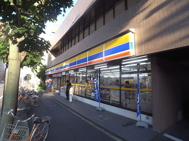 コンビニ　ミニストップ 則武店（コンビニ）まで211m