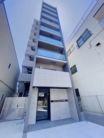 建物外観　外観もきれいです