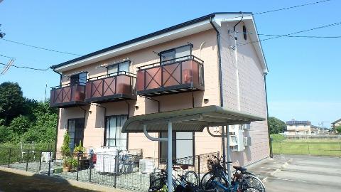 建物外観　外観写真（昼）