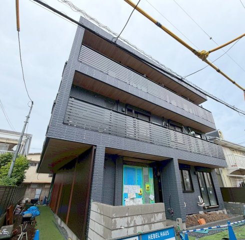 建物外観　★新築★耐火・耐震性に優れた旭化成ヘーベルメゾン★