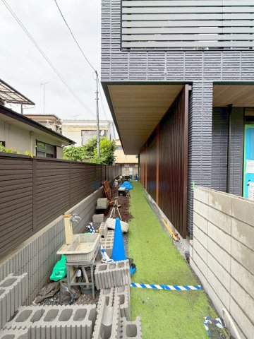 その他設備　★駐輪場★敷地内ゴミストッカー★