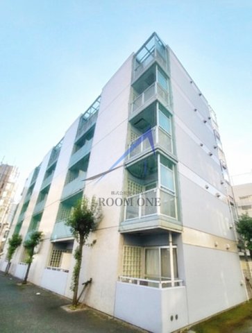 建物外観　外観です。