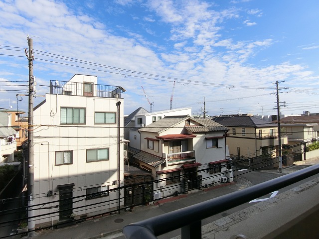 眺望