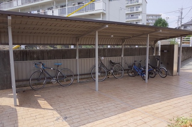 その他　駐輪場