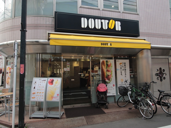 飲食店　ドトール（飲食店）まで95m