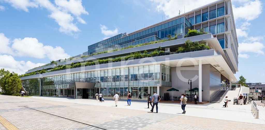 図書館　大和市立図書館（図書館）まで820m