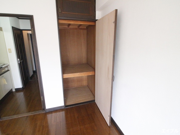 収納　※同タイプ別部屋写真
