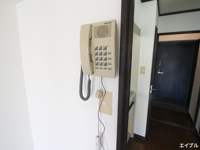 セキュリティ　※同タイプ別部屋写真
