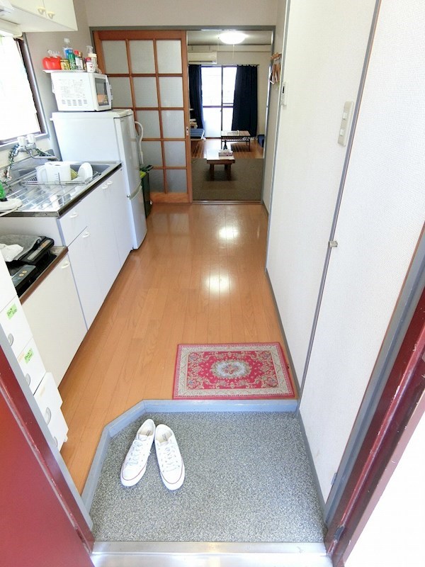 玄関