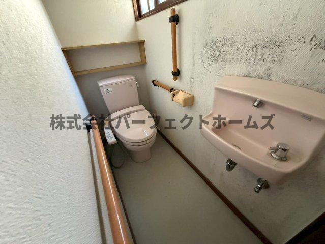 トイレ　トイレも気になるポイント