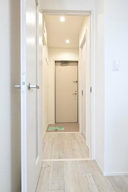 玄関　☆シンプルで使いやすい玄関☆