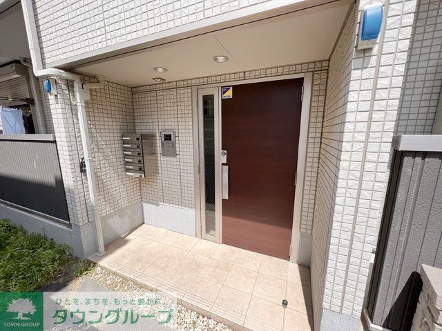 エントランス　エントランス
