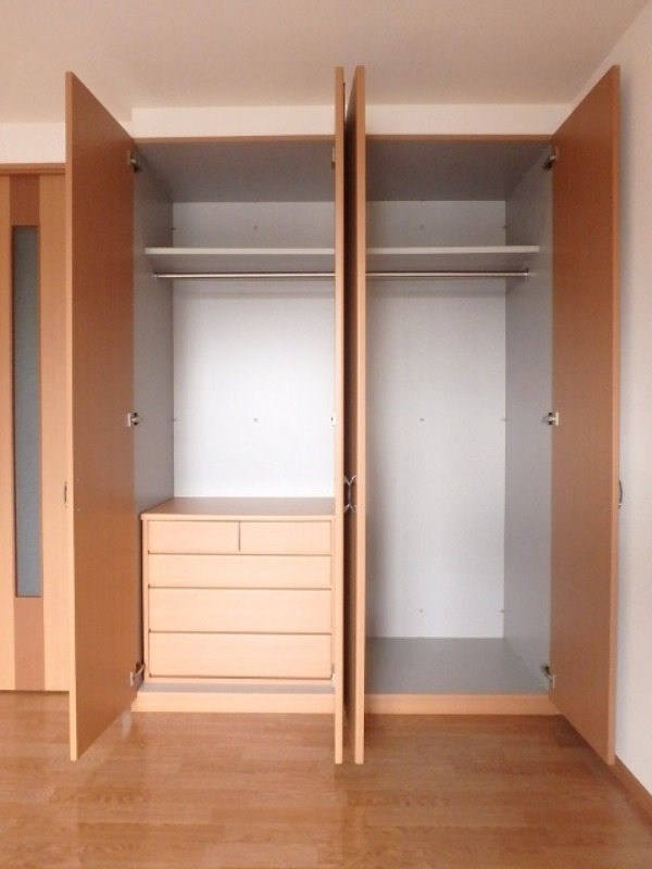 収納　図面と現状に相違がある場合には現状を優先