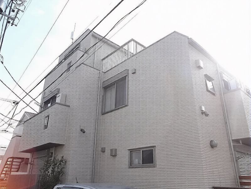 建物外観　※全て別号室のお写真。内装等参考にしてください。