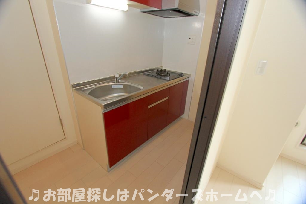 レジデンスナンワ香里園の内装写真