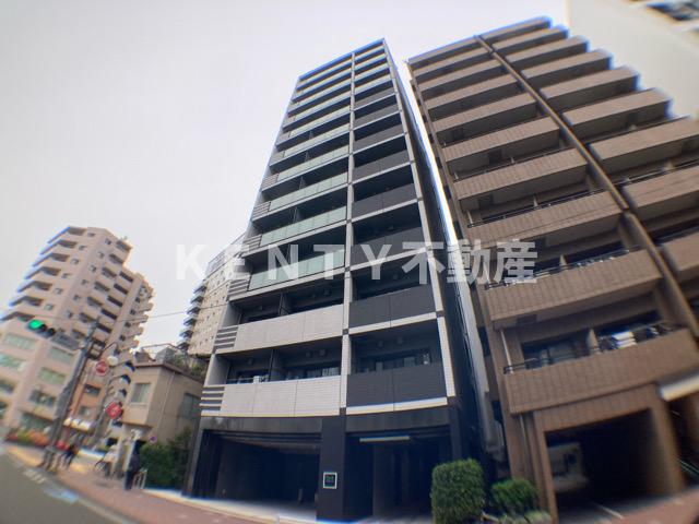 建物外観　外はこのようになっています