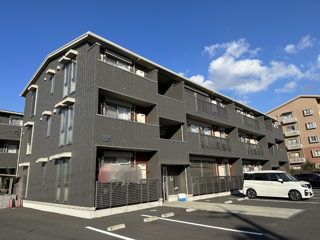 建物外観　建物外観