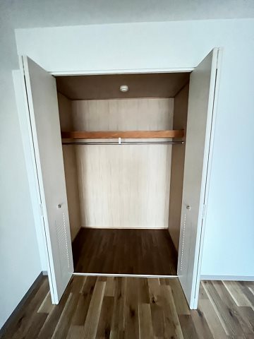 収納　大きなものも収納できそうです